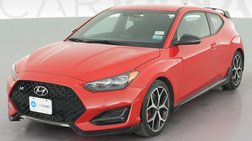 2020 Hyundai Veloster N Base