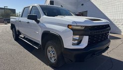 2020 Chevrolet Silverado 2500HD Work Truck