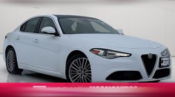 2019 Alfa Romeo Giulia Ti