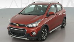2021 Chevrolet Spark ACTIV CVT