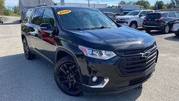 2020 Chevrolet Traverse LT Cloth