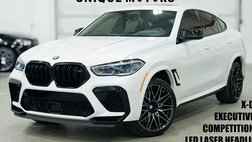 2021 BMW X6 M Base
