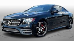 2020 Mercedes-Benz E-Class E 450 4MATIC
