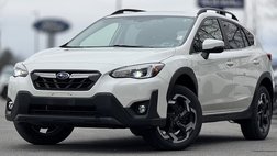 2023 Subaru Crosstrek Limited