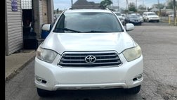2009 Toyota Highlander Limited