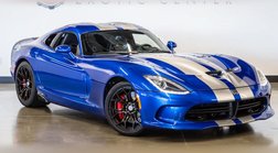 2013 Dodge SRT Viper GTS