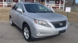 2011 Lexus RX 350 Base