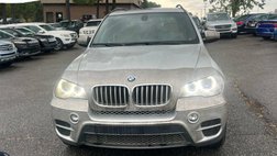 2012 BMW X5 xDrive50i
