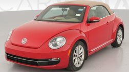 2013 Volkswagen Beetle TDI