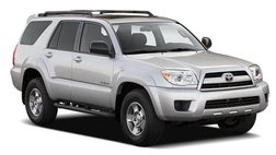 2009 Toyota 4Runner SR5