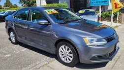 2013 Volkswagen Jetta SE