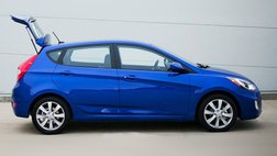 2014 Hyundai Accent GS