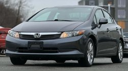 2012 Honda Civic EX-L