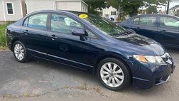 2009 Honda Civic EX