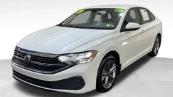 2023 Volkswagen Jetta SE