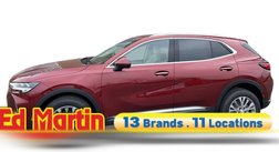 2022 Buick Envision Preferred