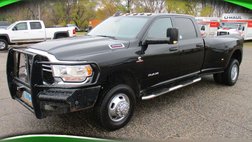 2022 Ram Ram Pickup 3500 Tradesman