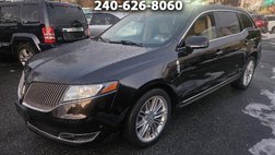 2013 Lincoln MKT EcoBoost