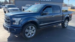 2017 Ford F-150 Limited