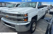 2015 Chevrolet Silverado 2500HD Work Truck