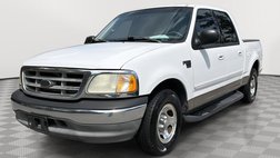 2003 Ford F-150 XLT
