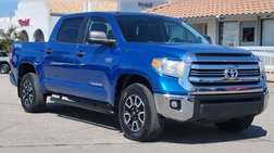 2016 Toyota Tundra SR5