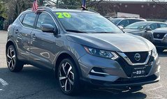 2020 Nissan Rogue Sport SL