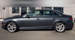2017 Audi A4 2.0T quattro Premium Plus