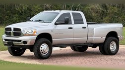 2006 Dodge Ram 3500 Laramie