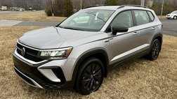 2022 Volkswagen Taos S 4Motion