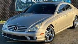 2007 Mercedes-Benz CLS-Class CLS 63 AMG