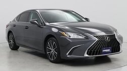 2025 Lexus ES 300h 