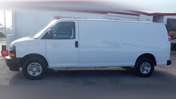 2020 Chevrolet Express 2500