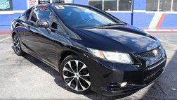 2013 Honda Civic Si