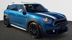 2019 MINI Countryman Cooper S ALL4