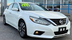 2017 Nissan Altima 2.5 SV