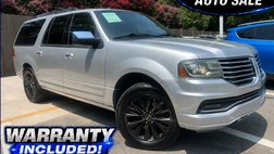 2016 Lincoln Navigator L Select