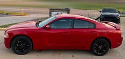 2012 Dodge Charger SXT