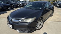 2016 Acura ILX Premium Package