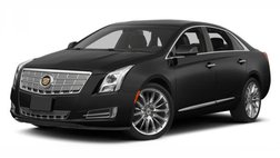 2013 Cadillac XTS Luxury Collection