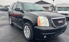 2007 GMC Yukon 4WD