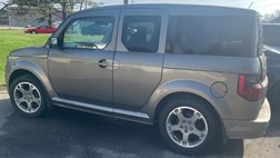 2008 Honda Element SC