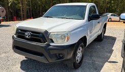 2012 Toyota Tacoma Base