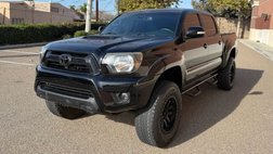 2013 Toyota Tacoma PreRunner V6