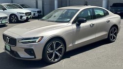 2024 Volvo S60 B5 Plus Dark Theme