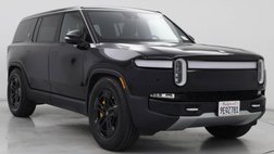 2022 Rivian R1S Launch Edition