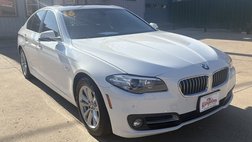 2016 BMW 5 Series 528i xDrive