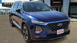 2020 Hyundai Santa Fe SEL 2.0T