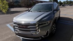 2020 GMC Acadia SLE