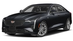 2025 Cadillac CT4 Premium Luxury